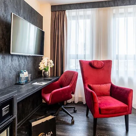 Plaza 3* Salisburgo