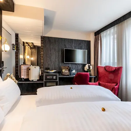 Plaza 3* Salisburgo