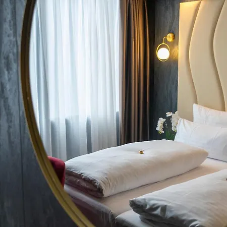 Hotel Plaza Salisburgo