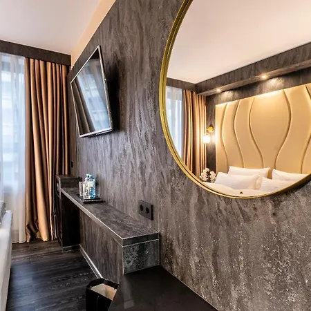 Hotel Plaza Salisburgo