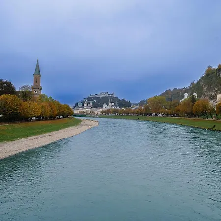 Plaza Hotel Salzburg