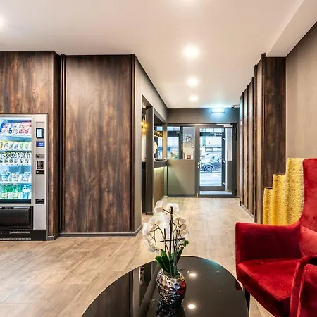 Plaza 호텔 잘츠부르크