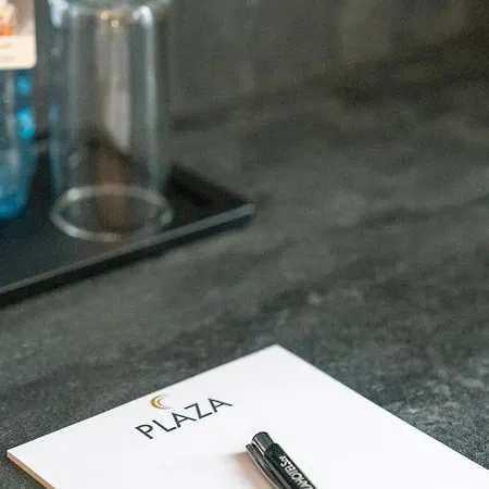 호텔 Plaza 잘츠부르크