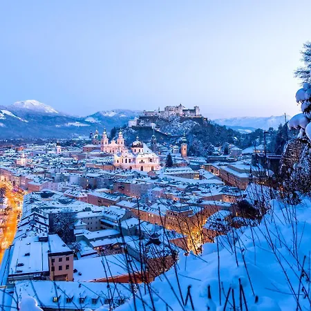 Plaza 호텔 잘츠부르크