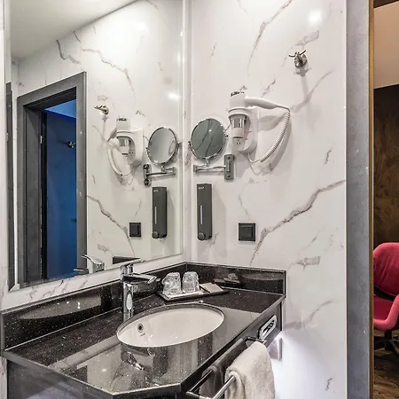 Plaza 호텔 잘츠부르크