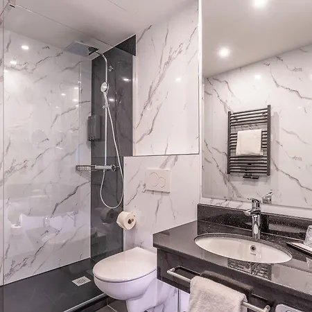 Plaza 호텔 잘츠부르크