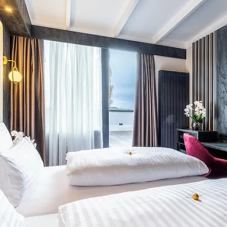 Otel Plaza Salzburg