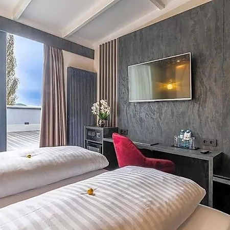 Hotel Plaza Salzburg
