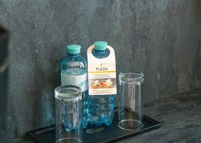 Plaza فندق سالزبورغ