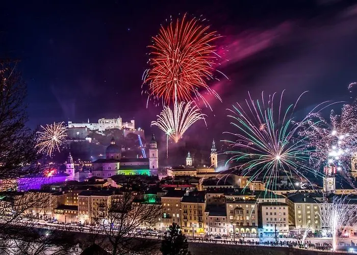 Plaza 3* سالزبورغ