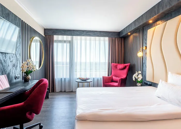 Plaza فندق سالزبورغ