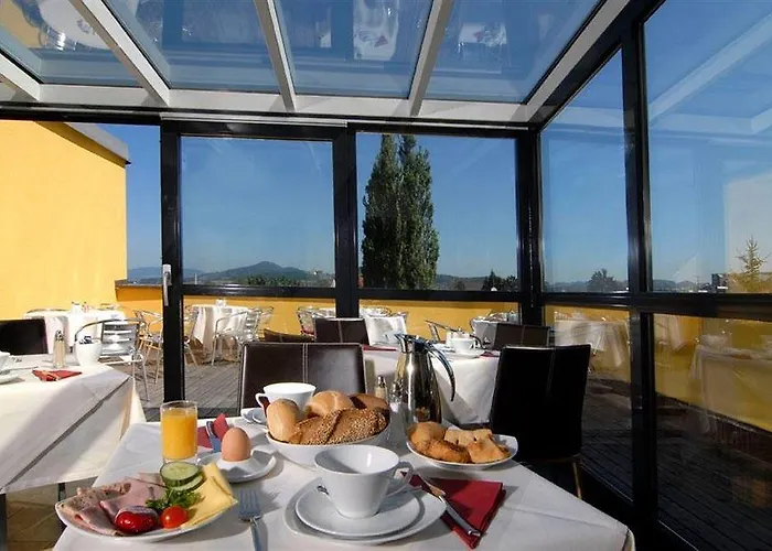 Plaza سالزبورغ