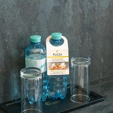 Plaza Ξενοδοχείο Σάλτσμπουργκ