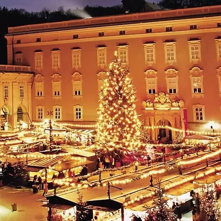 Plaza 3* Зальцбург
